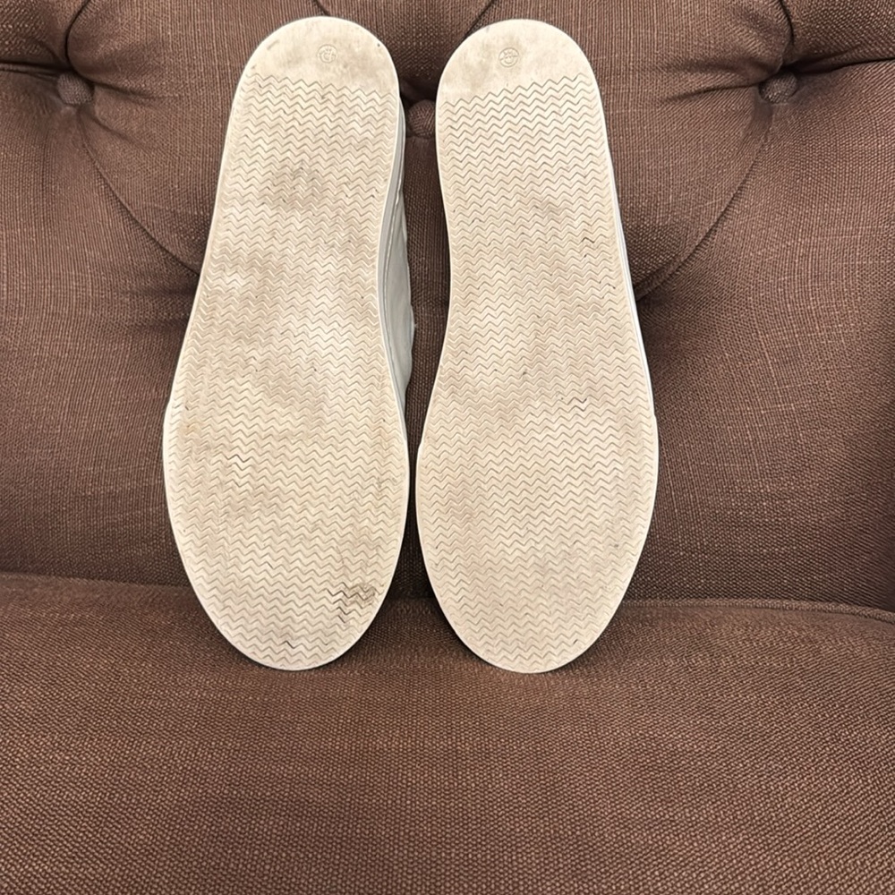 The Row Beige Slip-On Sneakers - Picture 8 of 10